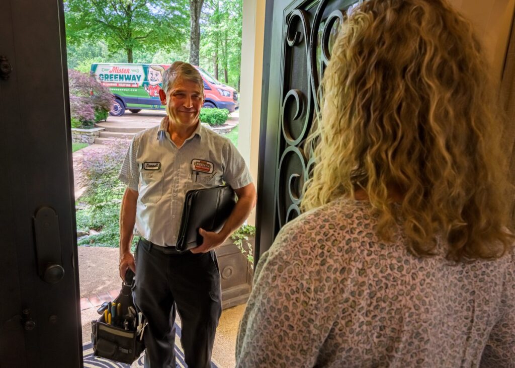 Mister Greenway Nashville AC Technician