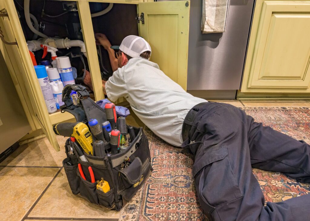 Plumbing Repairs