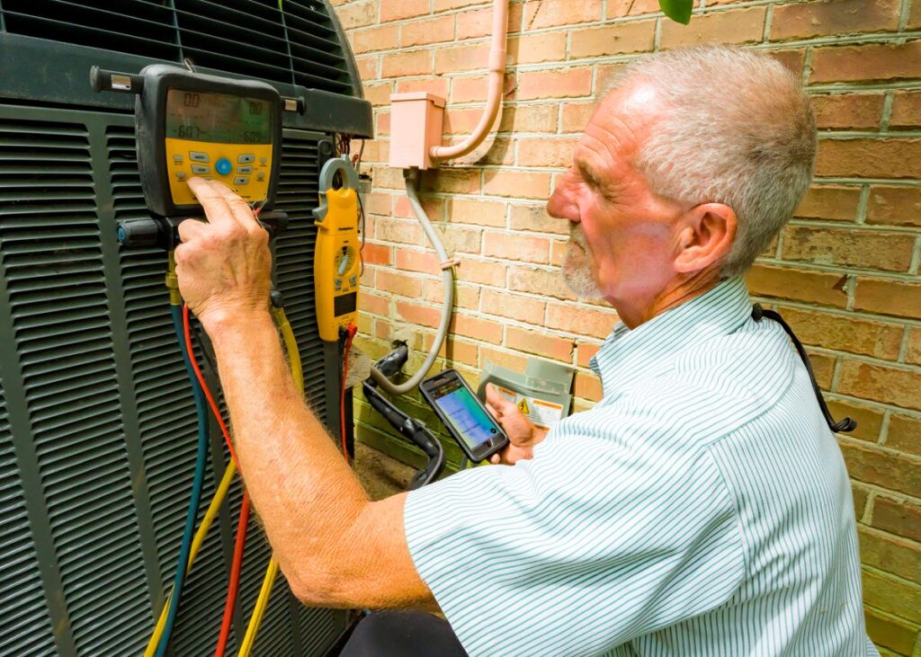 Heating Maintenance and Tune-Ups