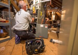 Heating repair in Nashville