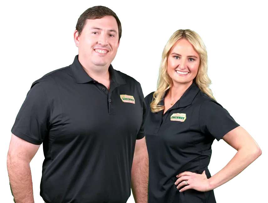 Devin and Whitney Greenway in Nashville
