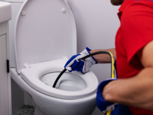 Drain Clearing