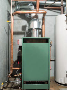 furnace size