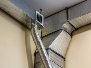 banging ductwork noises