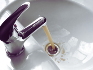 the many consequences of rusty water in your home